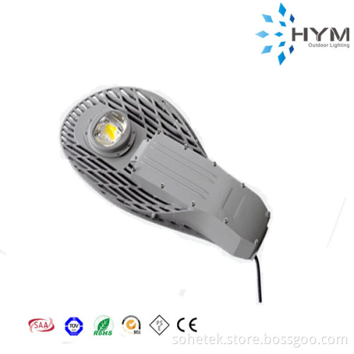 60W LED Street Light with Epistar COB LED Chips